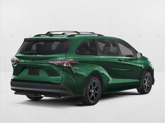 New 2026 Toyota Sienna XLE Woodland Edition AWD/4WD video 2