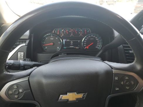 Used 2017 Chevrolet Tahoe LT AWD/4WD image 8