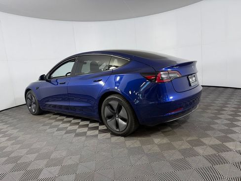 Used 2020 Tesla Model 3 Long Range AWD/4WD image 8