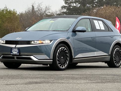 Used 2023 Hyundai Ioniq 5 Limited image 8