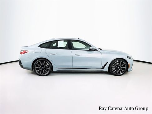 Certified 2023 BMW 430i Gran Coupe xDrive 430i Gran Coupe w/ M Sport Package image 8