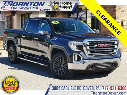 Used 2020 GMC Sierra 1500 SLT w/ SLT Premium Plus Package
