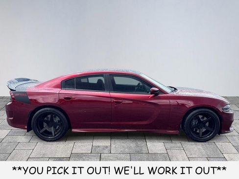 Used 2022 Dodge Charger Scat Pack w/ Daytona Edition Group RWD image 8
