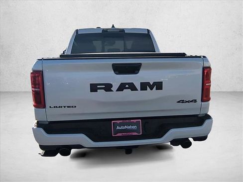 New 2026 RAM 1500 Limited image 8