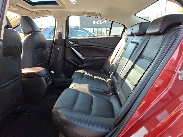 Used 2016 MAZDA MAZDA6 Grand Touring FWD image 9