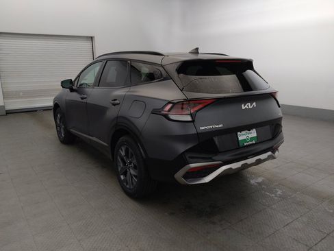 Used 2023 Kia Sportage SX Prestige AWD/4WD image 5