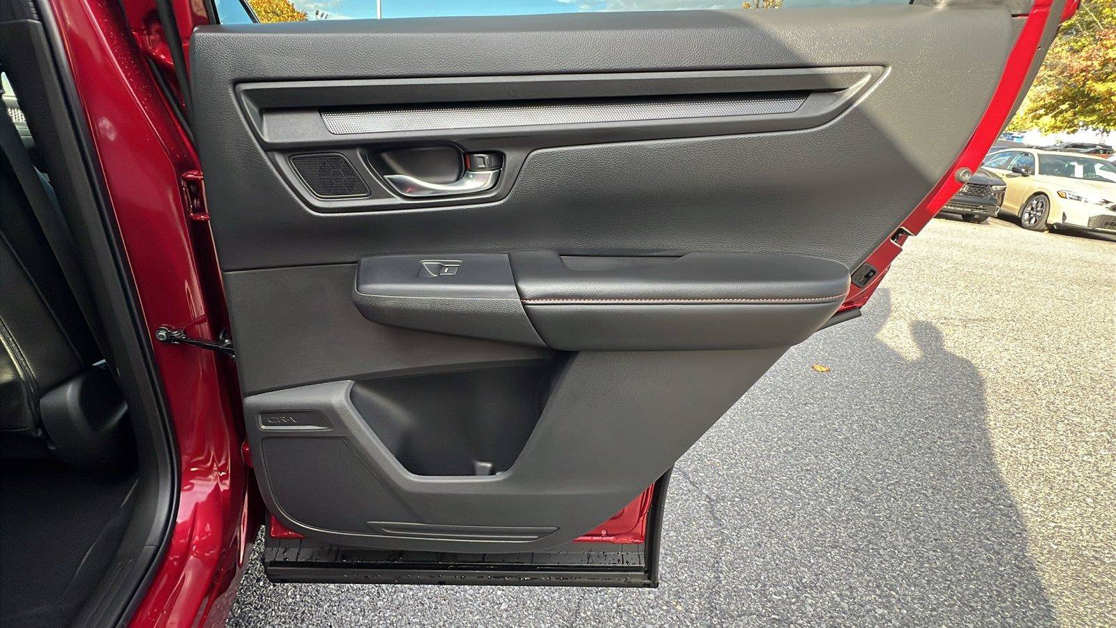 New 2027 Honda CR-V Sport-L image 14