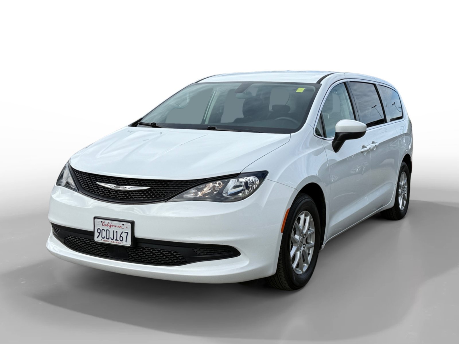 Used 2022 Chrysler Voyager LX FWD image 1