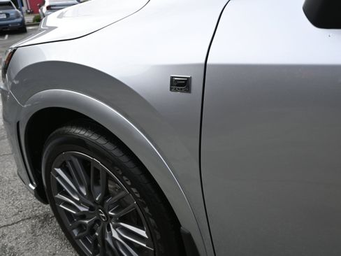 Used 2023 Lexus RX 500h F Sport w/ Accessory Package (Z1) image 5