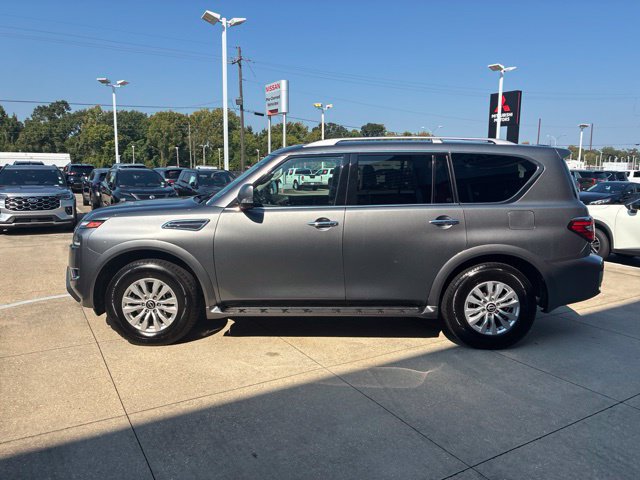 Used 2024 Nissan Armada SV AWD/4WD image 4