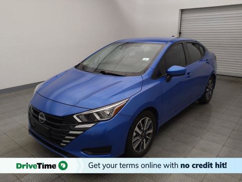 Used 2024 Nissan Versa SV w/ Trunk Package image 1