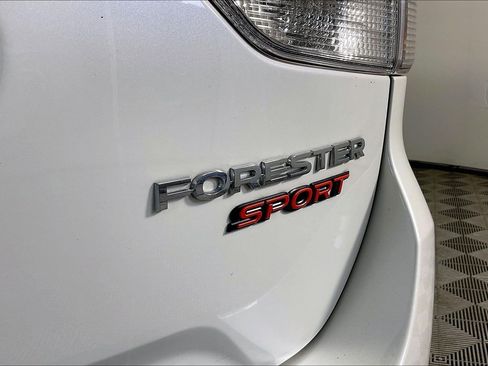 Used 2023 Subaru Forester Sport w/ Popular Package #3 AWD/4WD image 8