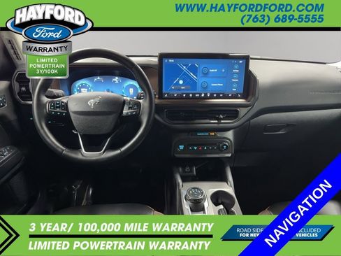 Used 2025 Ford Bronco Sport Outer Banks w/ Outer Banks Tech Package+ image 14