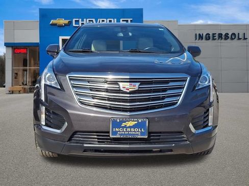 Used 2018 Cadillac XT5 AWD image 22