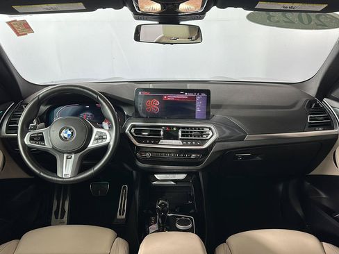Used 2023 BMW X3 xDrive30i w/ M Sport Package AWD/4WD image 2