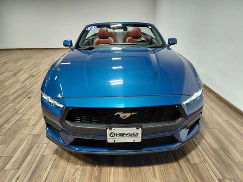 Certified 2024 Ford Mustang Premium RWD image 16