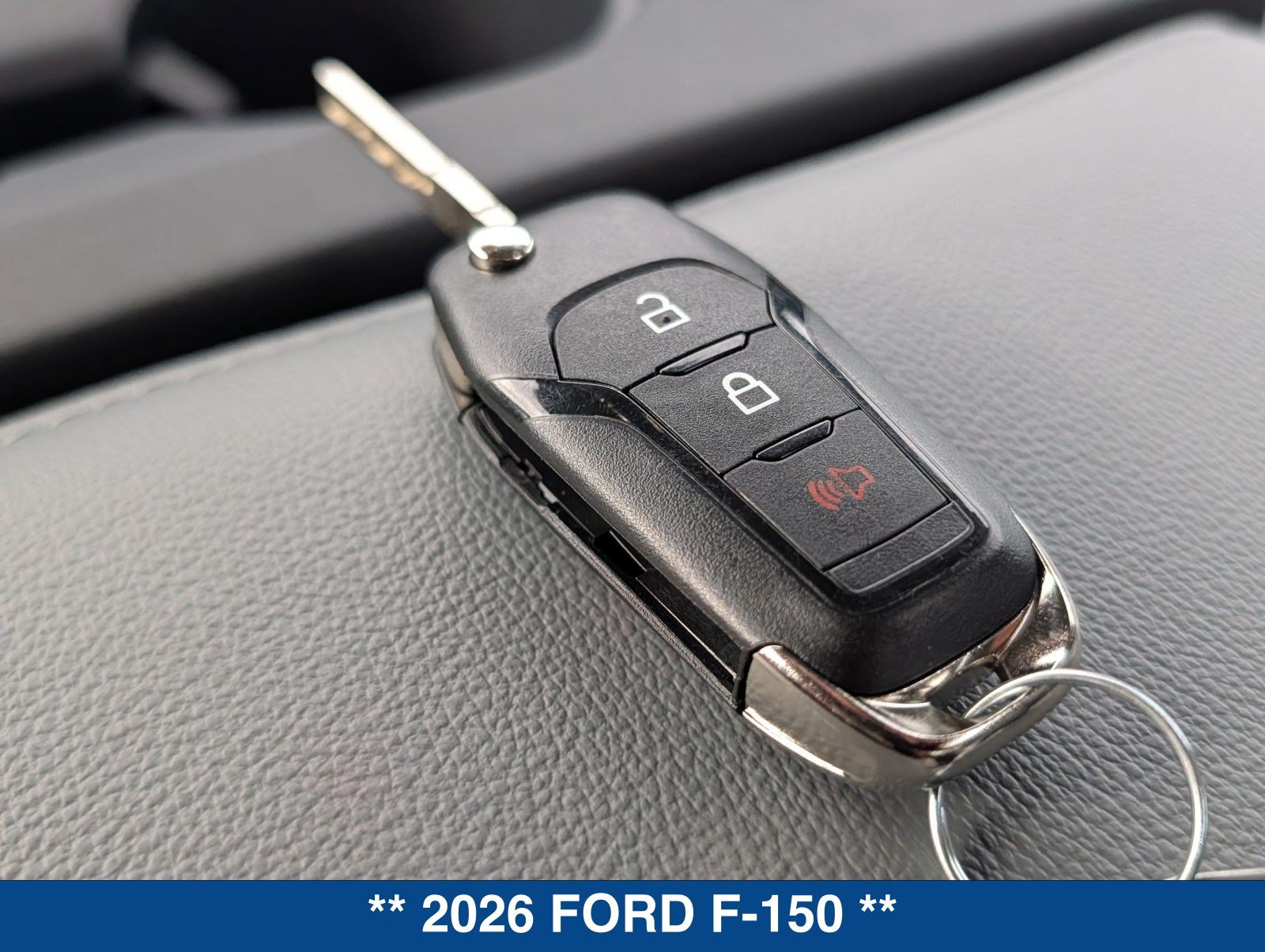 New 2026 Ford F150 XL RWD image 29