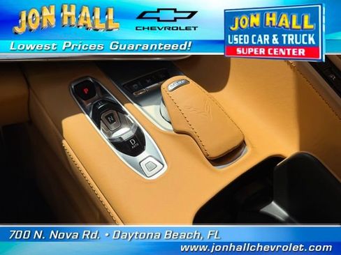 Used 2022 Chevrolet Corvette Stingray Premium Conv w/ Z51 Performance Package image 28