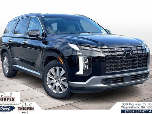 Used 2025 Hyundai Palisade SEL image 1