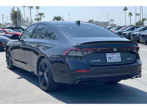 Certified 2024 Honda Accord Sport image 3