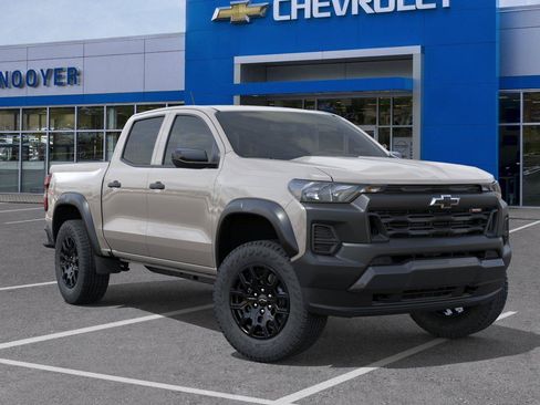 New 2026 Chevrolet Colorado Trail Boss AWD/4WD image 7