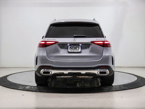 Certified 2026 Mercedes-Benz GLE 450 4MATIC image 3
