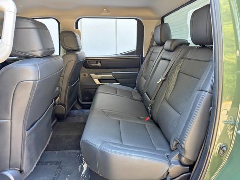Used 2023 Toyota Tundra SR5 w/ TRD Sport Premium Package AWD/4WD image 37