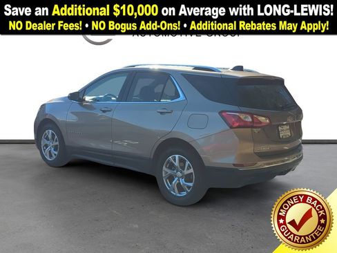 Used 2018 Chevrolet Equinox LT image 4