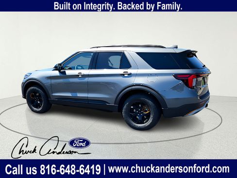 New 2026 Ford Explorer Tremor w/ Tremor Ultimate Package AWD/4WD image 5