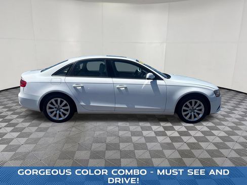 Used 2014 Audi A4 2.0T Premium w/ Audi MMI Navigation AWD/4WD image 6