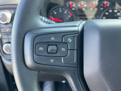 New 2026 Chevrolet Silverado 2500 Custom w/ Custom Value Package AWD/4WD image 18