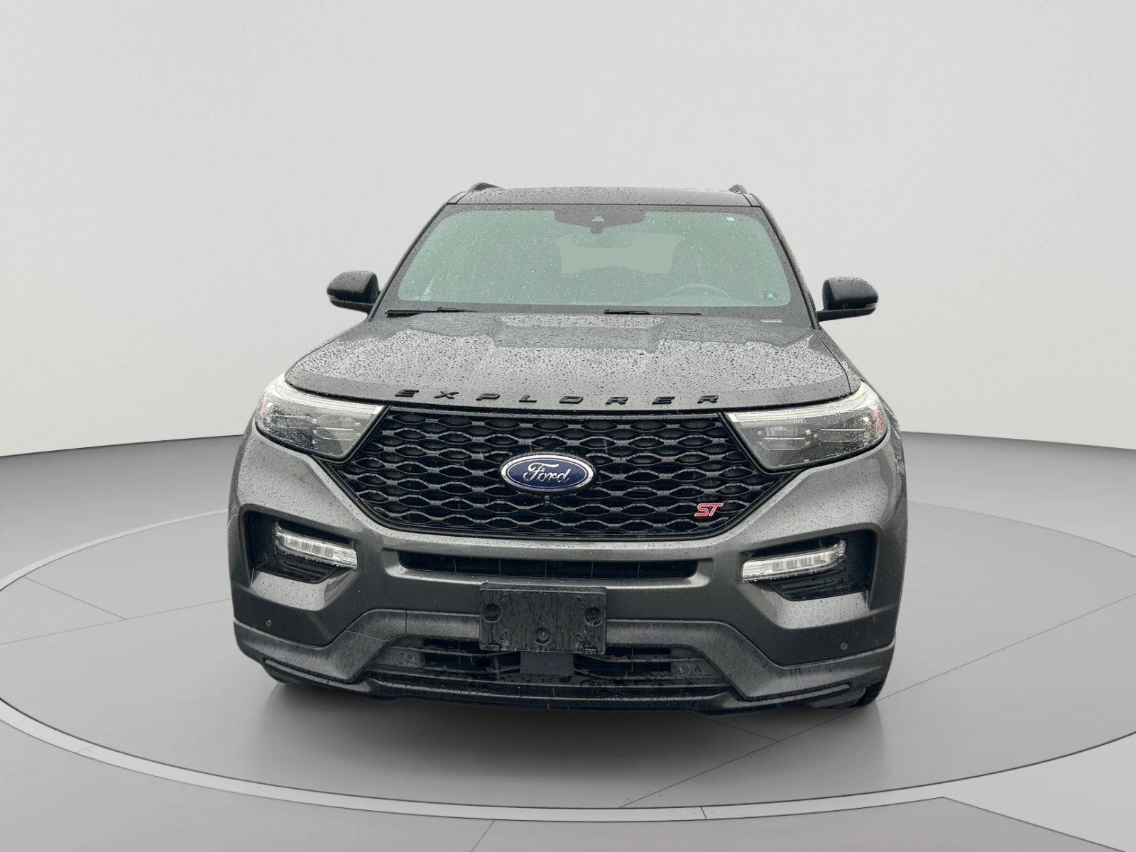 Used 2020 Ford Explorer ST AWD/4WD image 4
