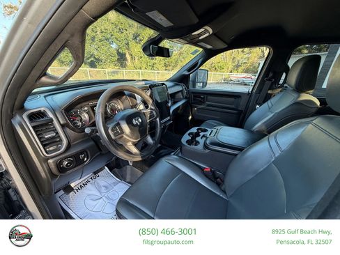 Used 2024 RAM 3500 Tradesman w/ Towing Technology Group AWD/4WD image 11