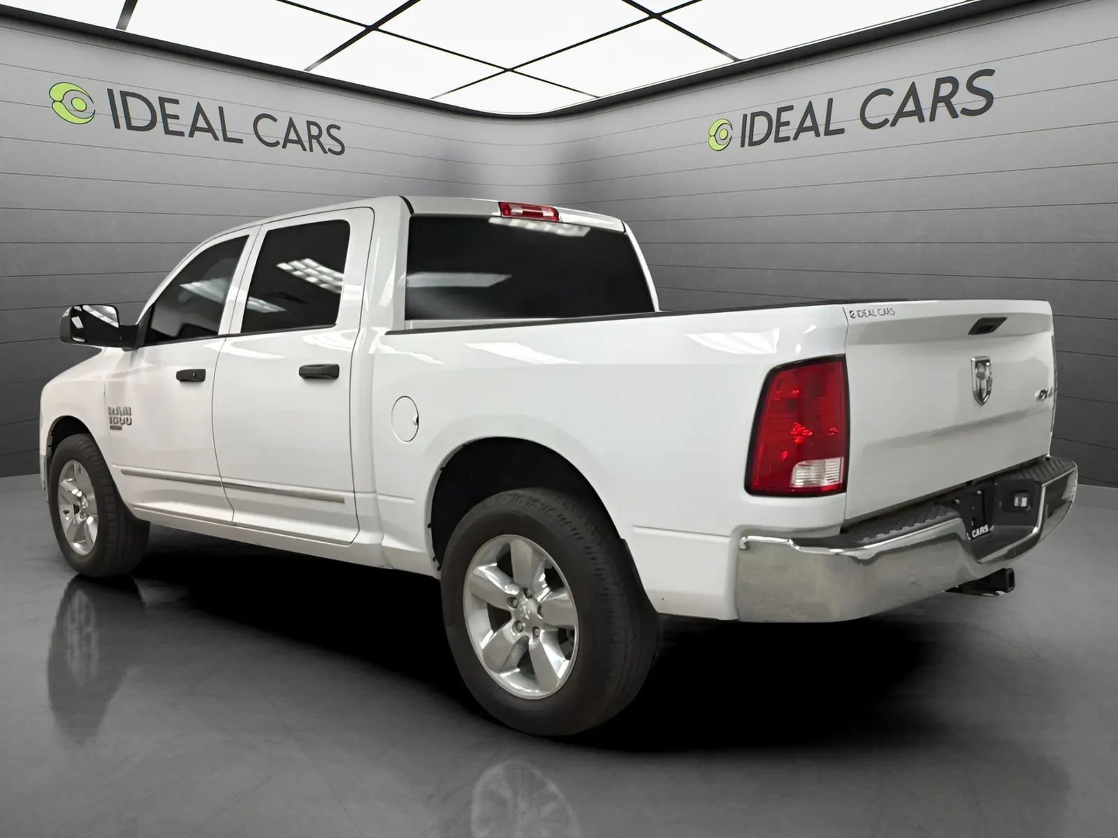 Used 2022 RAM 1500 Tradesman w/ Tradesman SXT Package AWD/4WD image 7