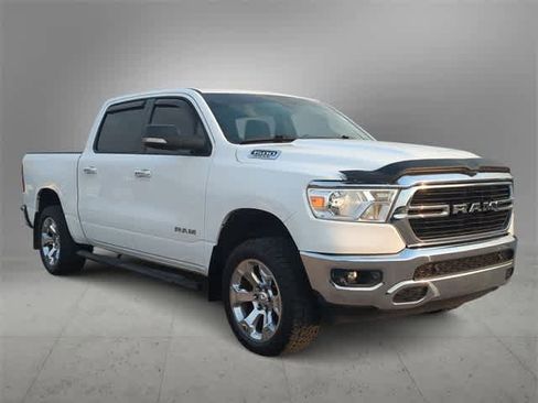 Used 2020 RAM 1500 Big Horn image 2