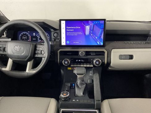 New 2025 Toyota Tacoma Limited image 11