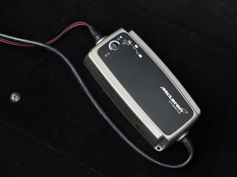 Used 2013 McLaren MP4-12C Spider image 13