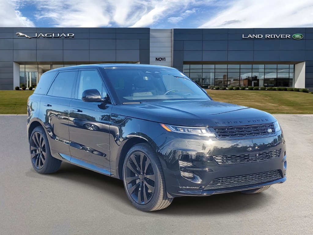 New 2026 Land Rover Range Rover Sport Dynamic SE AWD/4WD image 2