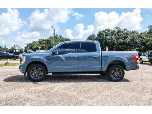 Certified 2023 Ford F150 Lariat AWD/4WD image 2