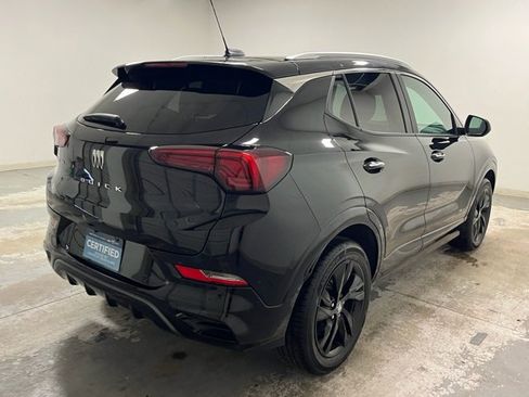 Used 2025 Buick Encore GX Sport Touring w/ Advanced Technology Package image 13