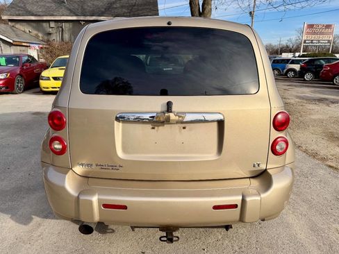 Used 2008 Chevrolet HHR LT w/ LT Preferred Equipment Group image 4