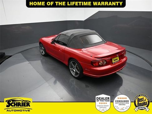 Used 2004 MAZDA MX-5 Miata MAZDASPEED image 38