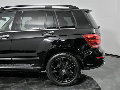 Used 2014 Mercedes-Benz GLK 250 BlueTEC 4MATIC image 8