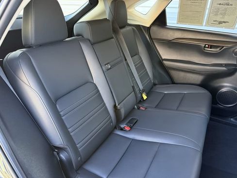 Used 2021 Lexus NX 300 FWD w/ Accessory Package image 29