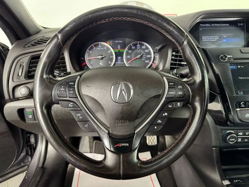 Used 2022 Acura ILX w/ Premium Package FWD image 13