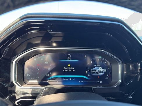 New 2026 Chevrolet Silverado 1500 LT Trail Boss w/ LT Trail Boss Premium Package image 11