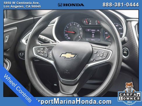 Used 2023 Chevrolet Malibu LT w/ Driver Confidence Package FWD image 8