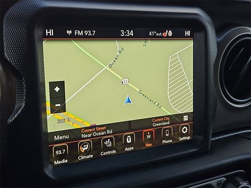 Used 2021 Jeep Wrangler Unlimited Sport image 16