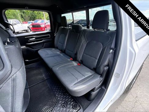 Used 2020 RAM 1500 Big Horn AWD/4WD image 23