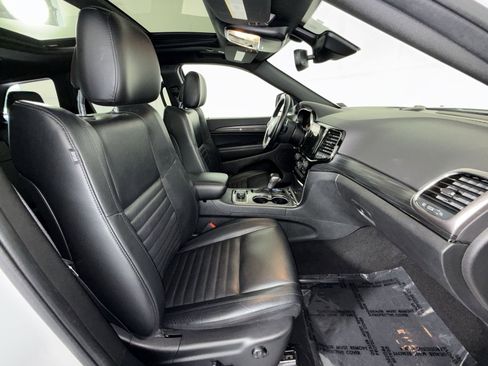Used 2020 Jeep Grand Cherokee Limited X AWD/4WD image 27